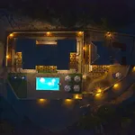 Villa Ble On Blue *