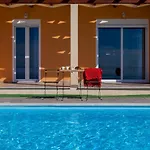 Villa Ble On Blue *