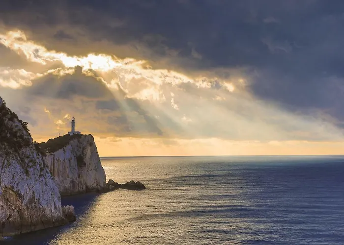 Villa Ble On Blue Athánion
