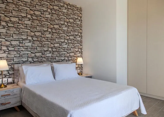 Villa Ble On Blue Athánion