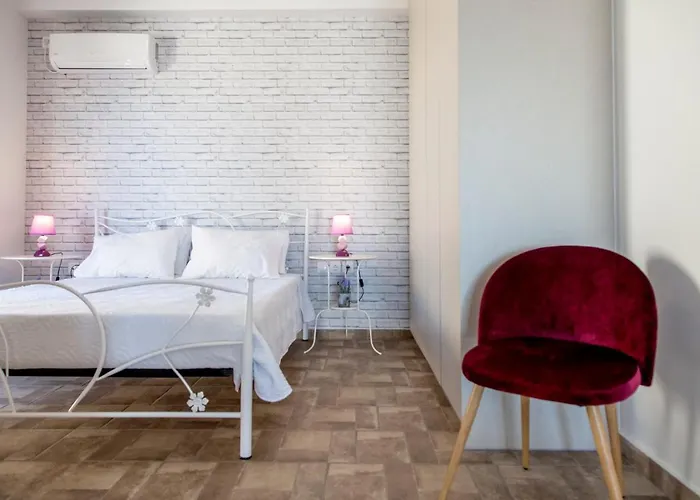 Villa Ble On Blue Athánion