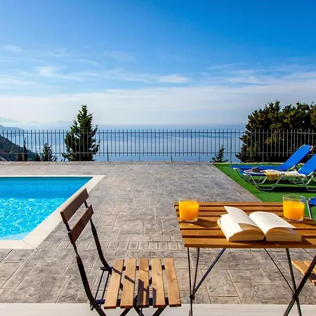 Ble On Blue Villa *