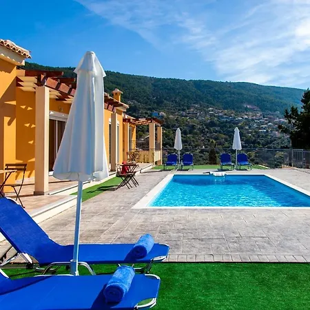 Ble On Blue Villa *
