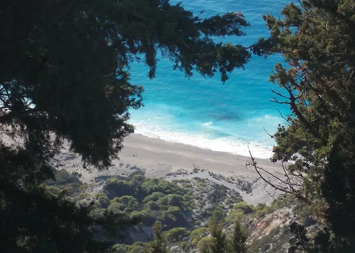 Villa Ble On Blue Atháni