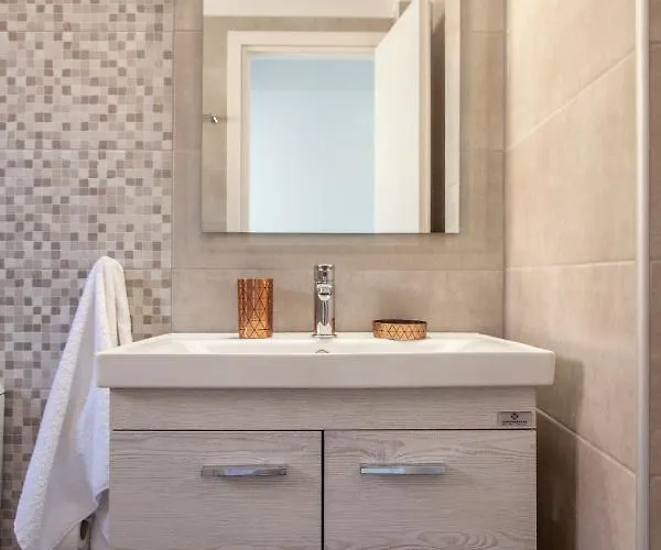 Villa Ble On Blue Atháni